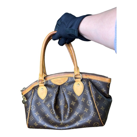 Louis Vuitton Handbags - LV Monogram Tivoli PM Handbag Serial number VI4140